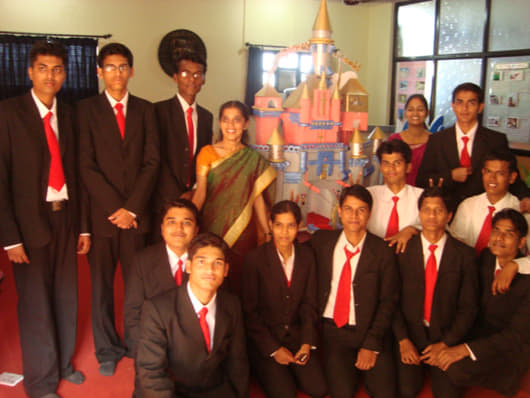 Novel's NIBR College of Hotel Management & Catering Technology Pune Events & Exhibitions photo 12